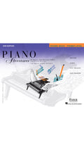 Piano Adventures Theory Book Primer Level