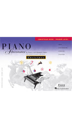 Piano Adventures Christmas Book Primer Level