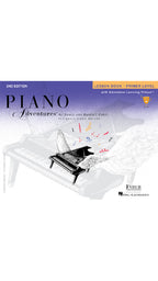 Piano Adventures Lesson Book Primer Level