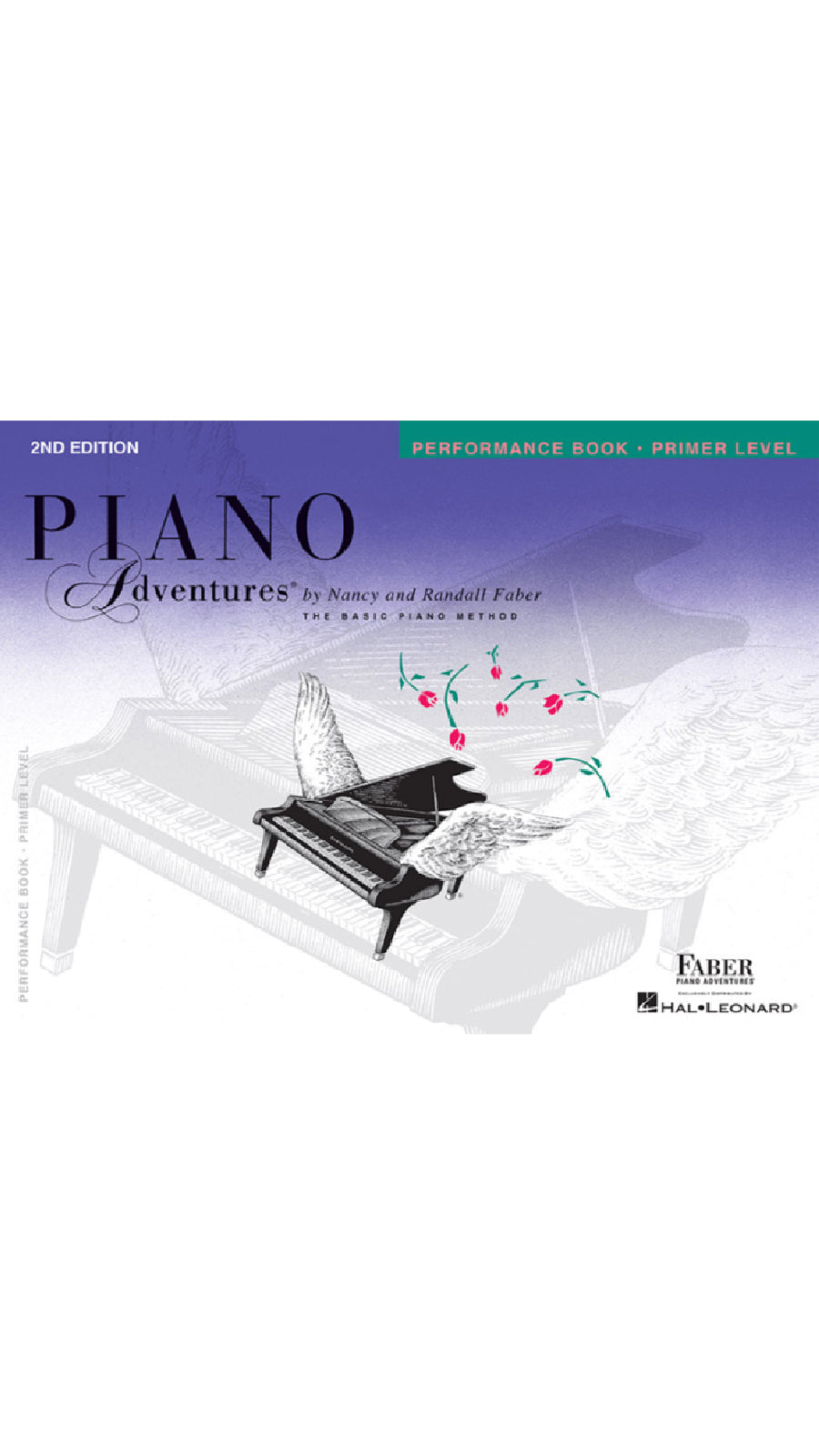 Piano Adventures Performance Book Primer Level