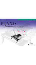 Piano Adventures Performance Book Primer Level