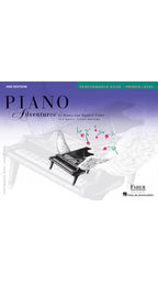 Piano Adventures Performance Book Primer Level