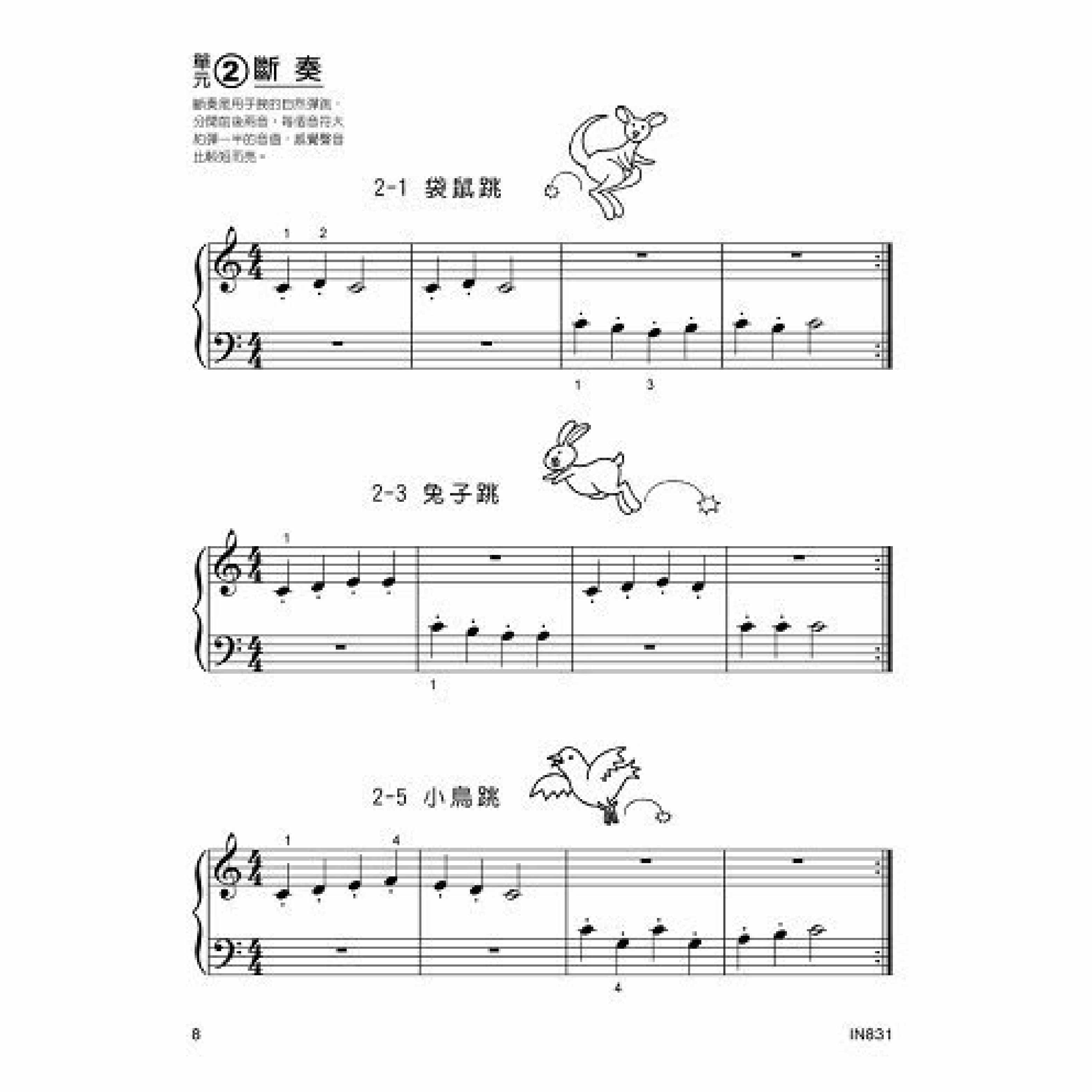 貝多芬 快樂學技巧(1)