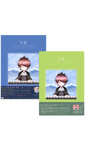 V.K克鋼琴曲集 初階 Vol.1 & Vol.2
