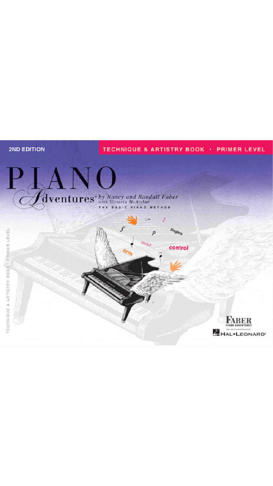 Piano Adventures Technique & Artistry Primer Level