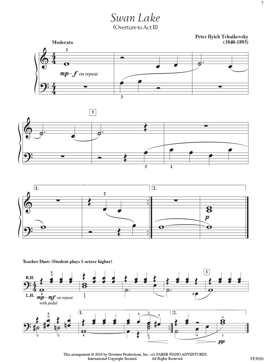 Adult Piano Adventures Classics Book 1