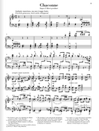 Bach Busoni Chaconne from Partita no. 2 d minor