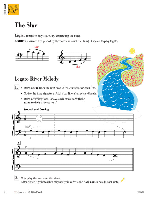 Piano Adventures Christmas Book Level 1