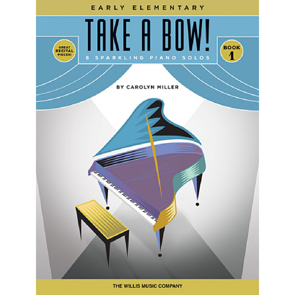 Take a Bow! Book 1
