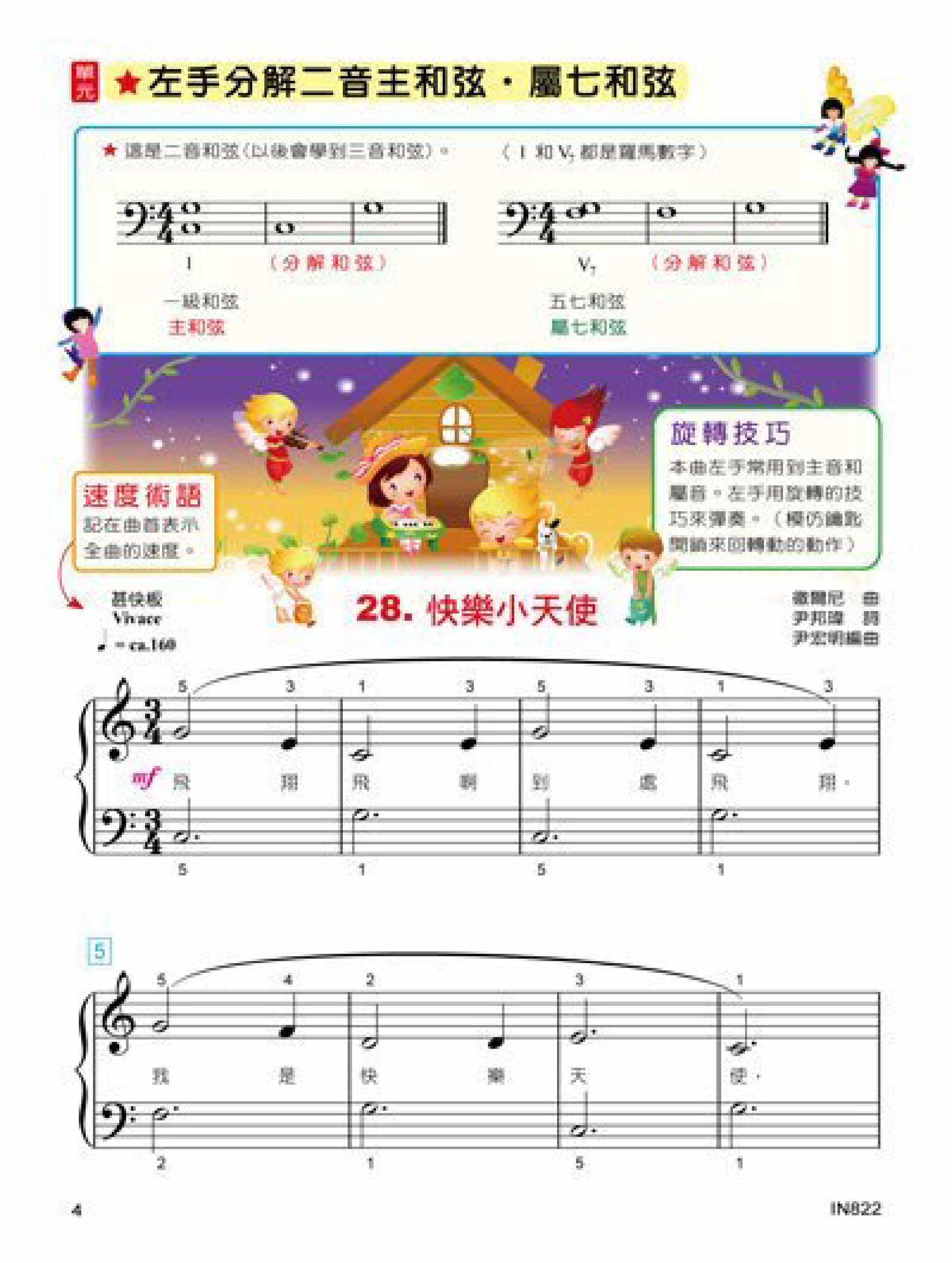 貝多芬 快樂鋼琴表演(2)