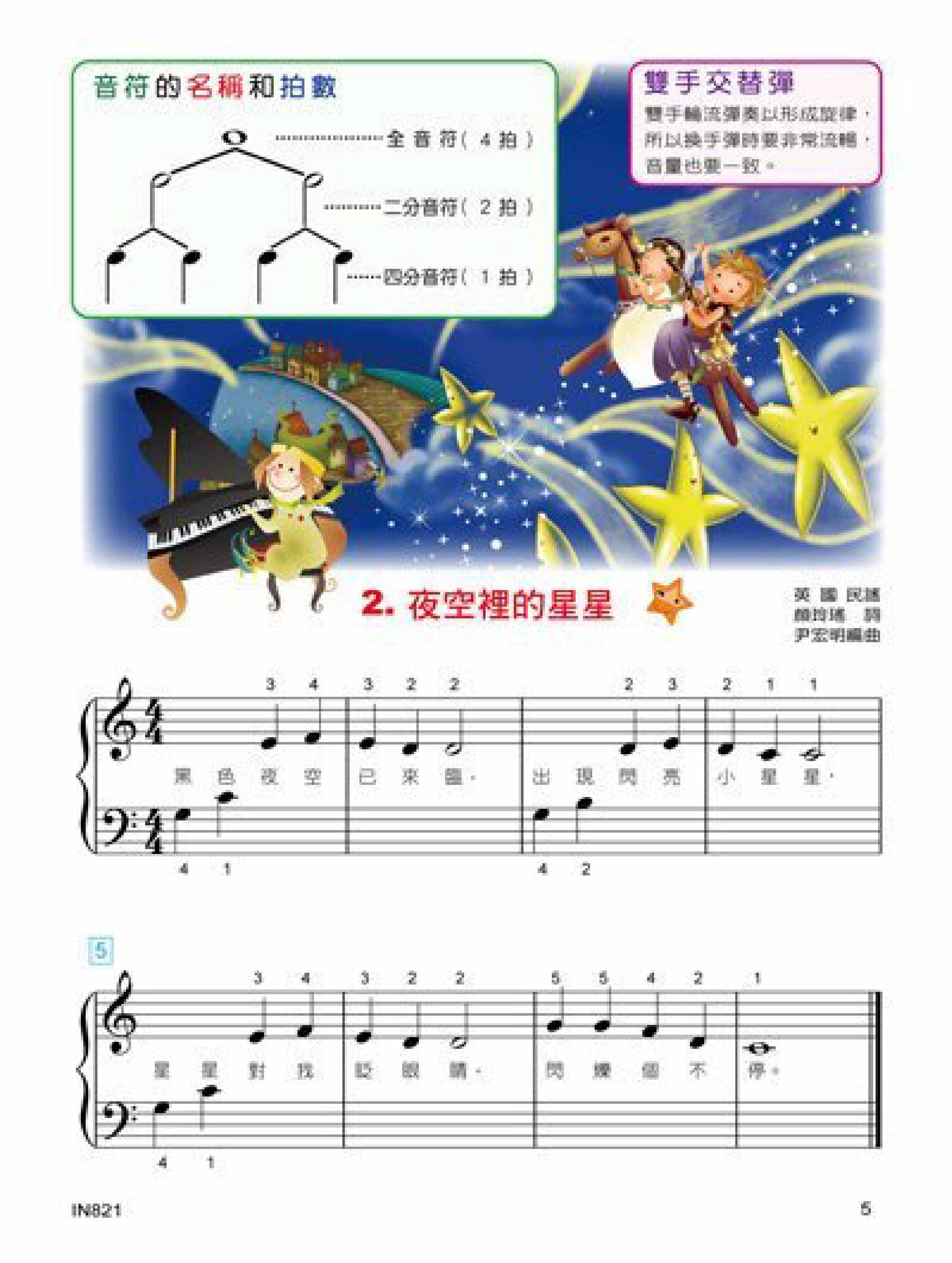 貝多芬 快樂鋼琴表演 1