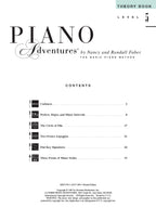 Piano Adventures Popular Repertoire Book Level 5