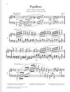 Schumann Papillons op. 2