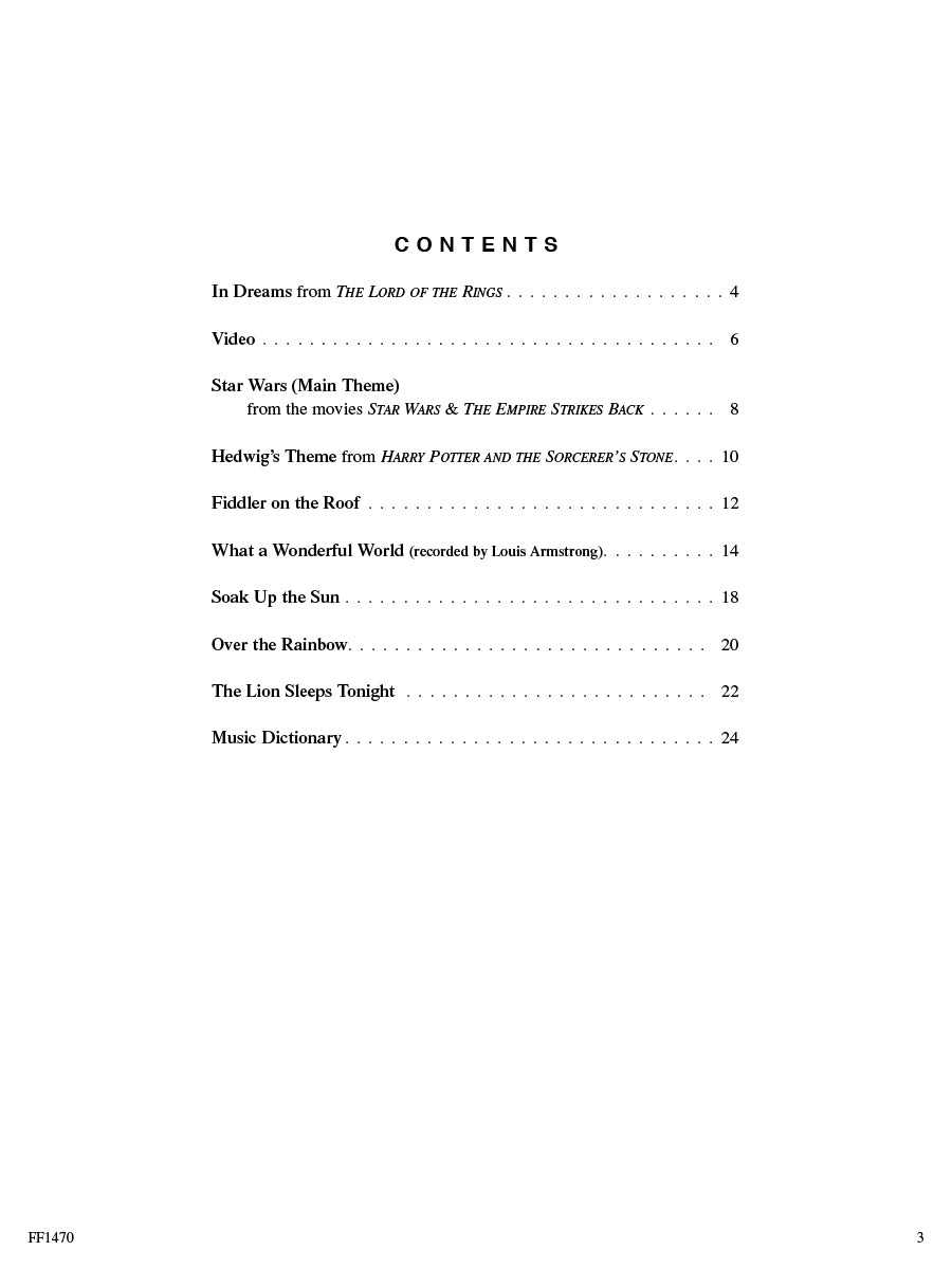 ACCELERATED PIANO ADVENTURES POPULAR Rep. Book 1