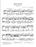 Ravel Jeux d’eau