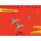 PreTime Piano: Christmas Primer Level