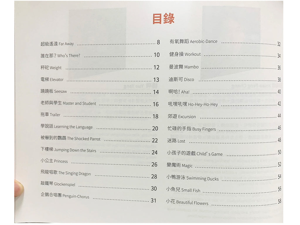 小小鋼琴家 武功秘笈 1B