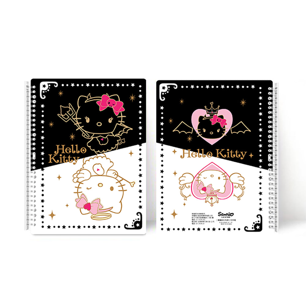 三麗鷗系列 A4不反光活頁樂譜夾