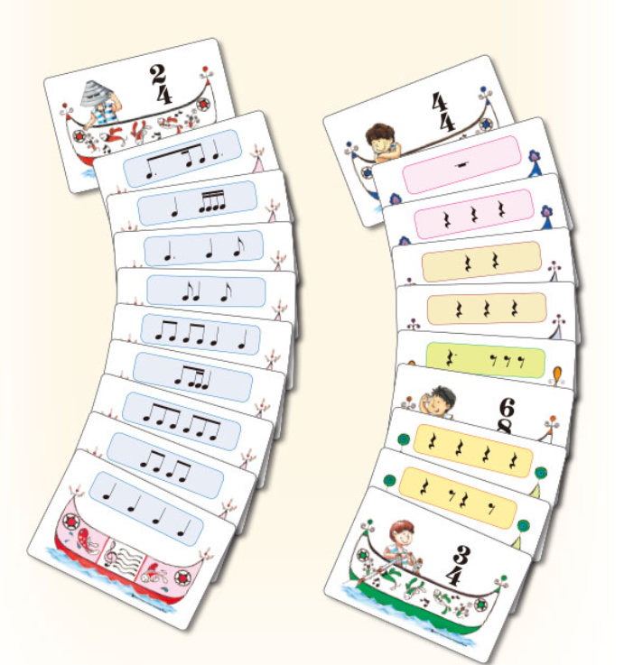 海洋之星 - 節奏卡 美麗蘭嶼