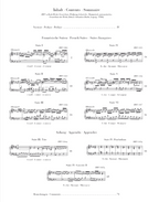 Bach French Suites BWV 812-817