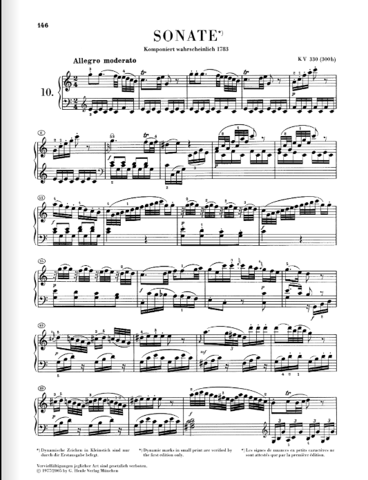 Mozart Piano Sonatas, Volume II