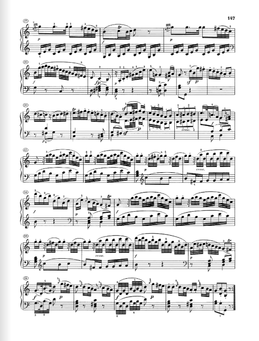 Mozart Piano Sonatas, Volume II