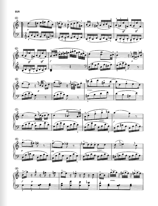 Mozart Piano Sonatas, Volume II
