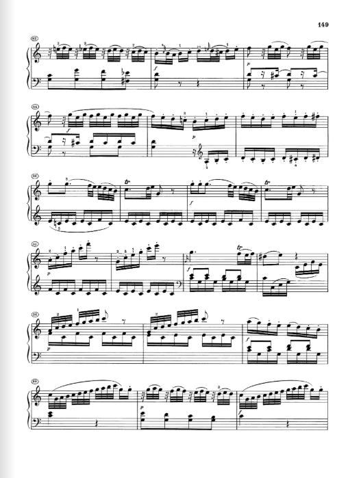 Mozart Piano Sonatas, Volume II