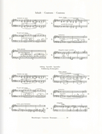 Liszt Consolations (including first edition of the early version)