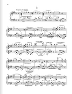 Liszt Consolations (including first edition of the early version)