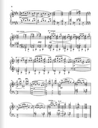 Debussy Ballade