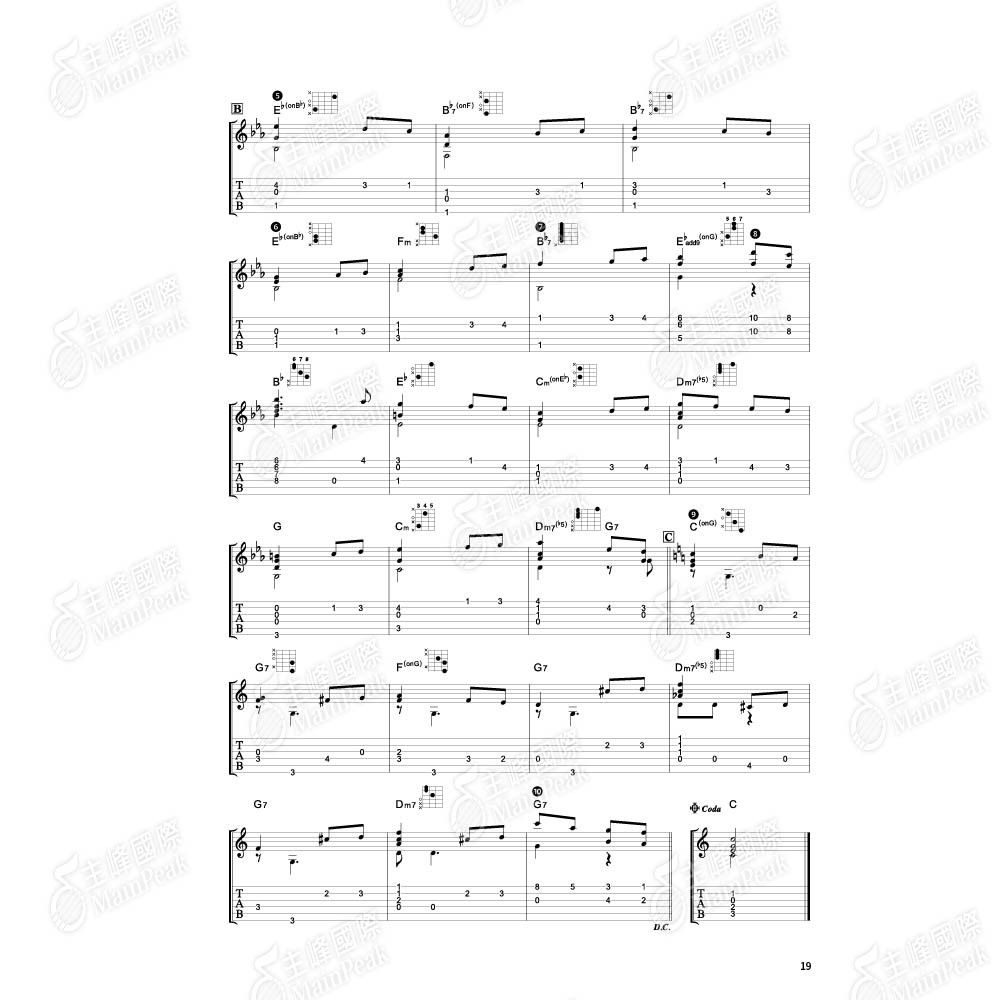 給指彈吉他手的20首經典古典樂曲改編
