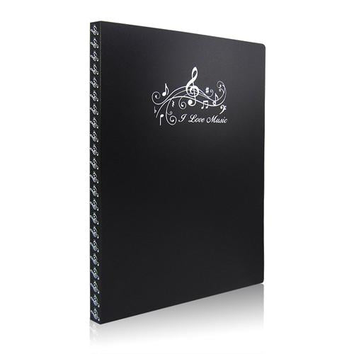 不反光資料夾(20頁)