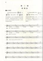 長笛教本 吉田雅夫著