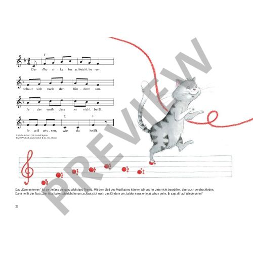 Musik und Tanz für Kinder Vol.1 Hallo Musikater