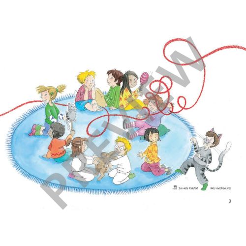 Musik und Tanz für Kinder Vol.1 Hallo Musikater