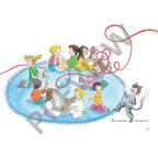 Musik und Tanz für Kinder Vol.1 Hallo Musikater