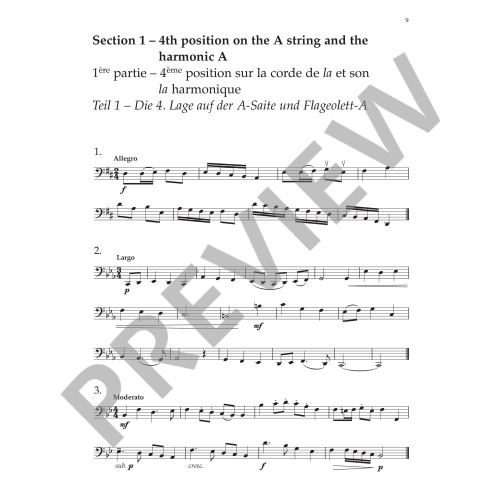 Cello Sight-Reading 2