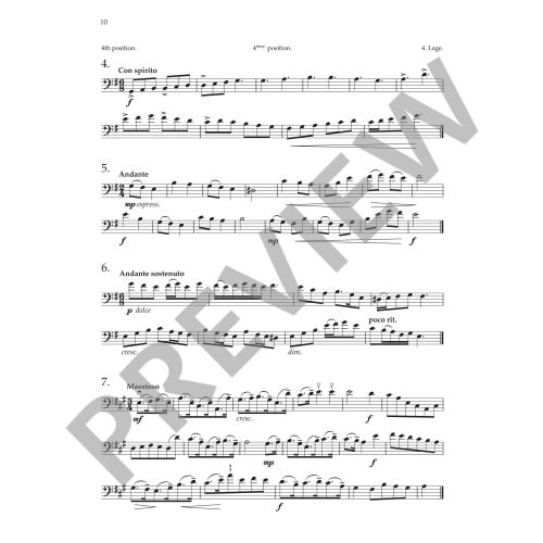 Cello Sight-Reading 2