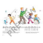 Musik und Tanz für Kinder Vol.3 Hallo Kluger Mond und Schlaue Feder