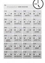 爵士鼓完全入門24課