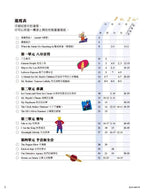 芬貝爾基礎鋼琴教材 Level 2A 教本