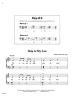 ChordTime Piano FAVORITES Level 2B