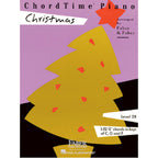 ChordTime Piano Christmas Level 2B
