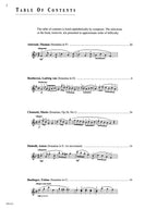 Piano Sonatinas Developing Artist Original Keyboard Classics Book 2