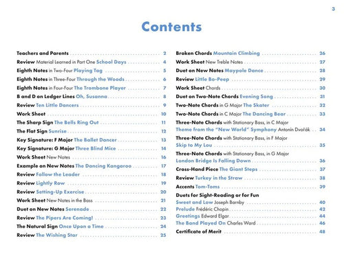 John Thompson's Easiest Piano Course 2