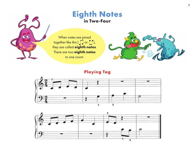 John Thompson's Easiest Piano Course 2