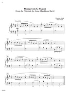 Piano Literature Developing Artist Original Keyboard Classics Book 2