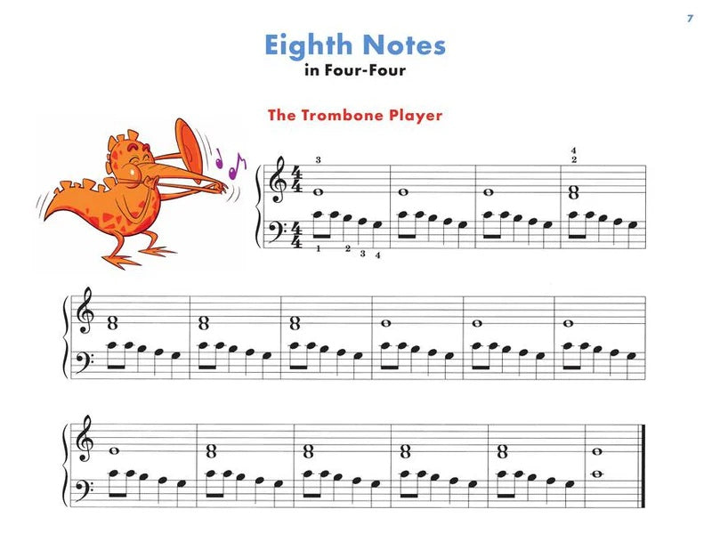 John Thompson's Easiest Piano Course 2