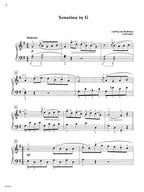 Piano Sonatinas Developing Artist Original Keyboard Classics Book 2